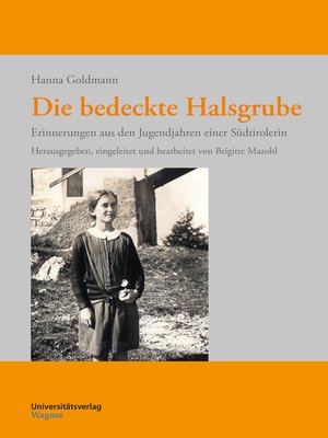 cover image of Die bedeckte Halsgrube